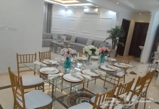 ايجار كراسي وطاولات الجبيل الأحساء ومناطق الشرقيه 18