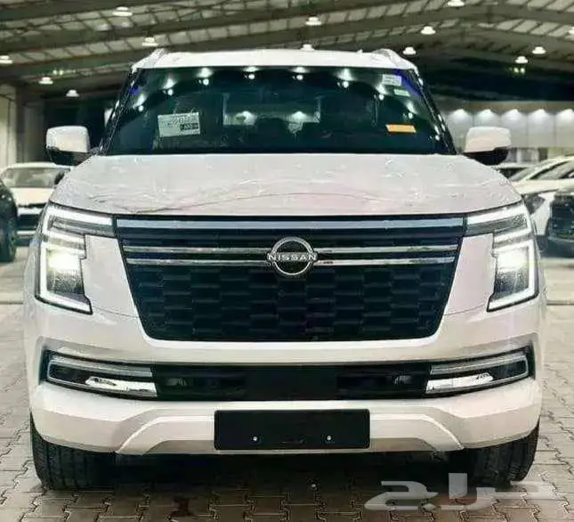 نيسان باترول بلاتينوم تنفس طبيعي موديل 2026 كاش و اقساط 0