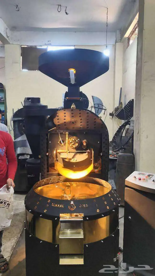 محامص بن بسعات مختلفه 6