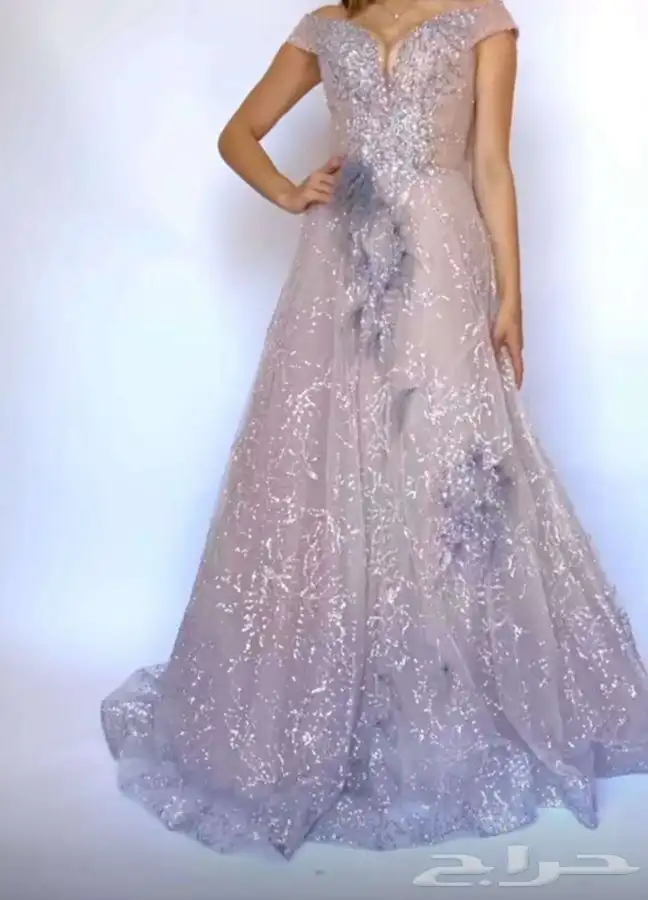 فساتين فخممه جدا واسعار مناسبه جدا وجديده 6