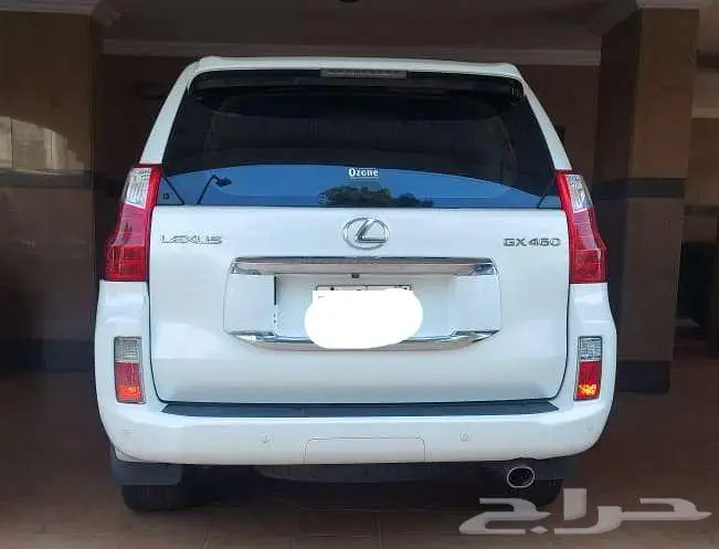 Lexus GX460  2010  Automatic  190 KM  First Owner 0