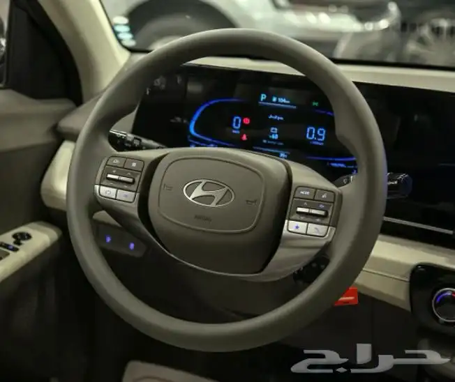 هيونداي اكسنت سمارت 2026 3
