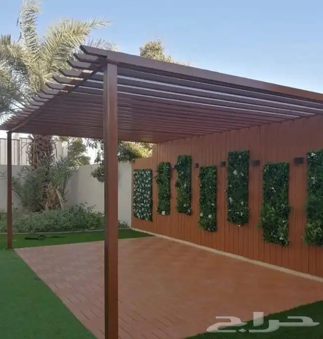 تنسيق حدائق جازان 9