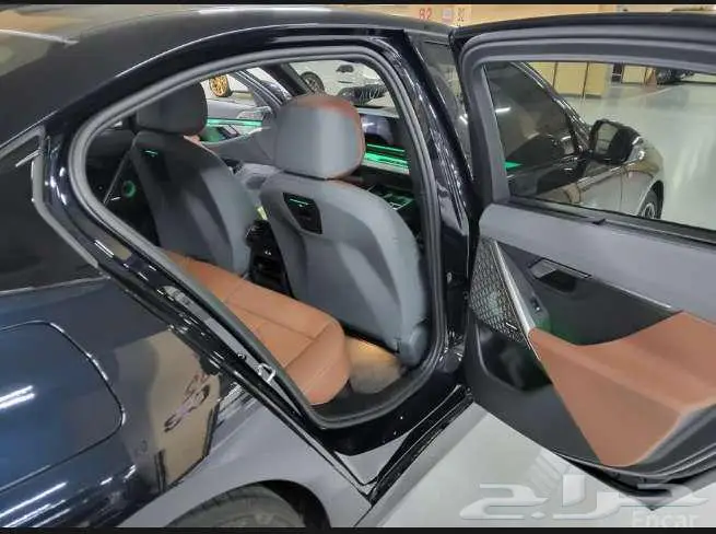 BMW 530I M KIT 2025 وارد كوريا 7