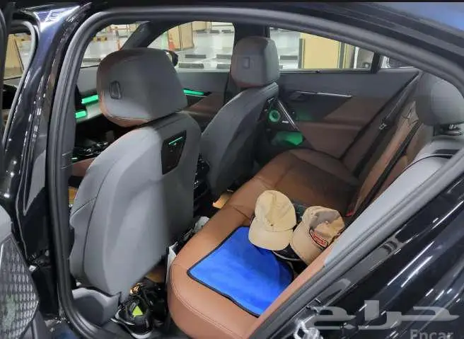 BMW 530I M KIT 2025 وارد كوريا 6