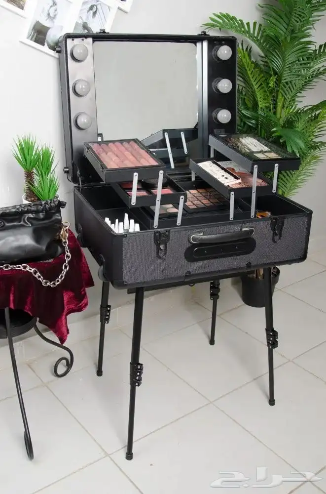 شنطة ميك اب 0