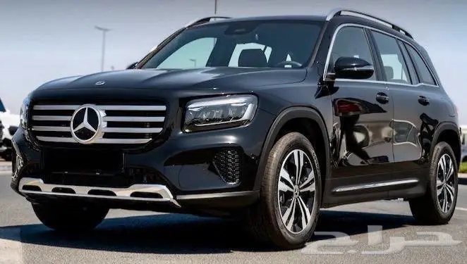 للبيع جيب مرسيدس GLB200 جديد 2025 1