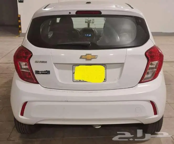 سبارك ابيض 2019 1