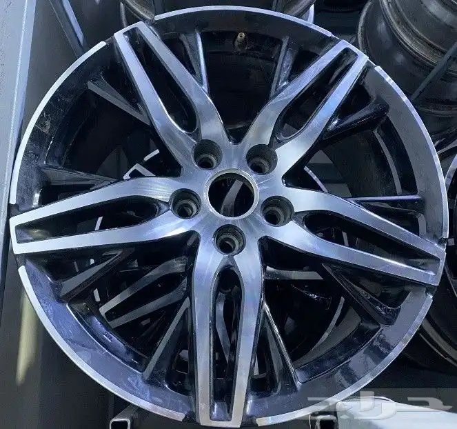 جنوط اكورد سبورت موديل 2021 مقاس 18 اصلي وكاله 0