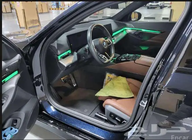 BMW 530I M KIT 2025 وارد كوريا 4