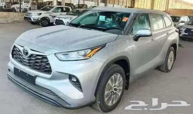 تويوتا هايلاندر GLE نص فل دبل 2025 اقل الاسعار في السوق 1