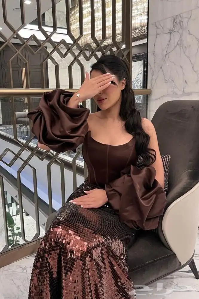 فستان باربي انيق 1