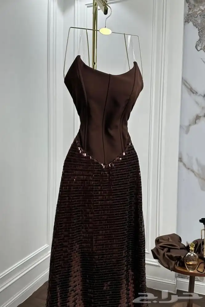 فستان باربي انيق 3