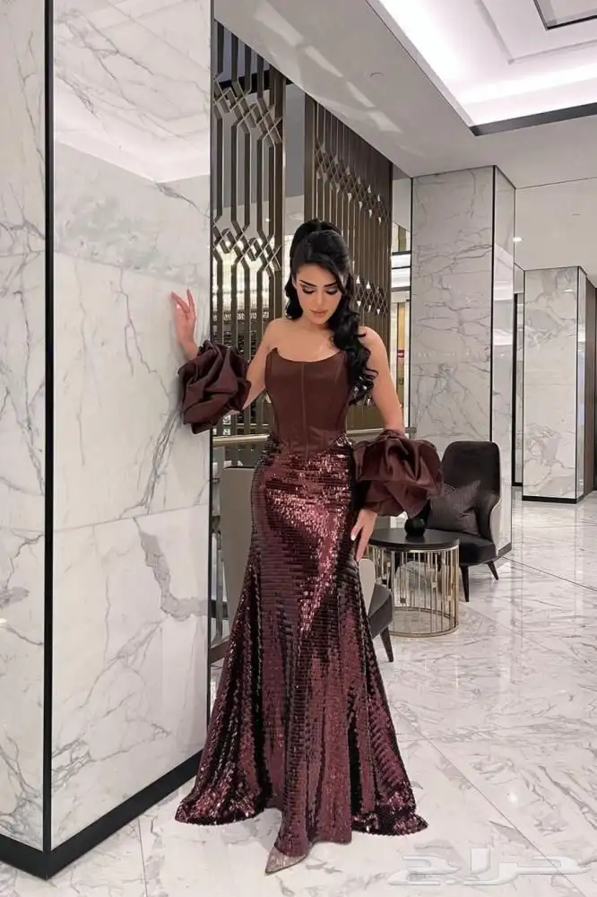 فستان باربي انيق 0