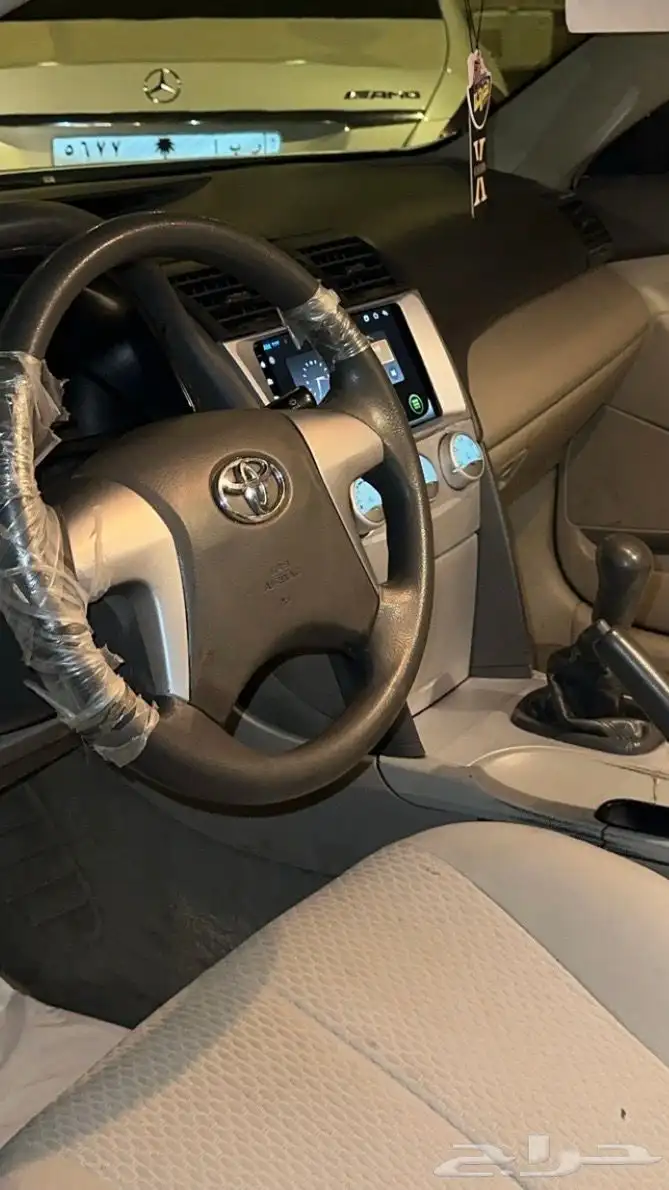 كامري 2008 محول 2011 7