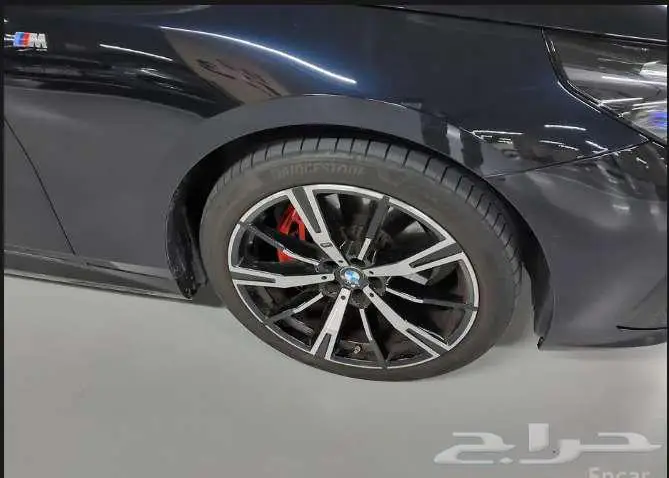 BMW 530I M KIT 2025 وارد كوريا 3