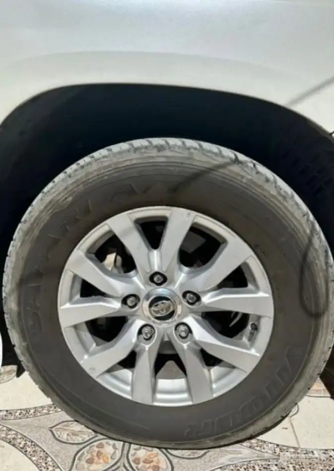 جنوط لاند كلوزر 2016 العدد 4 وكاله مع البراغي 0