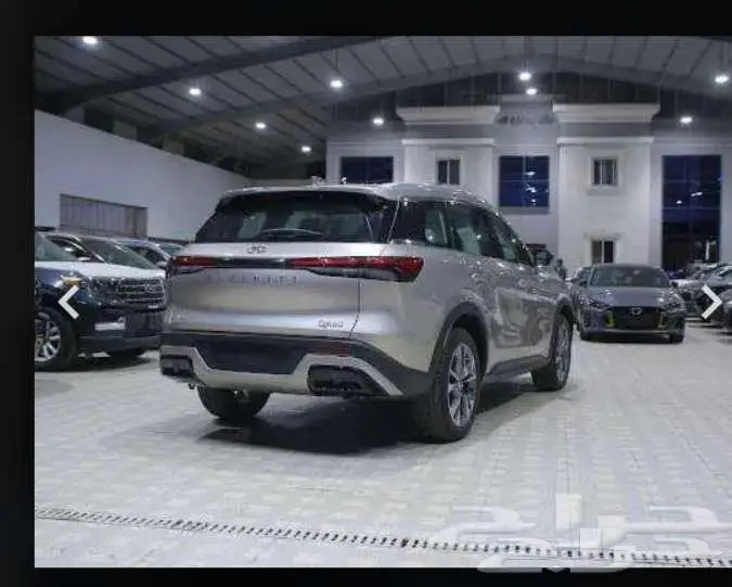 انفنتيQx60 1