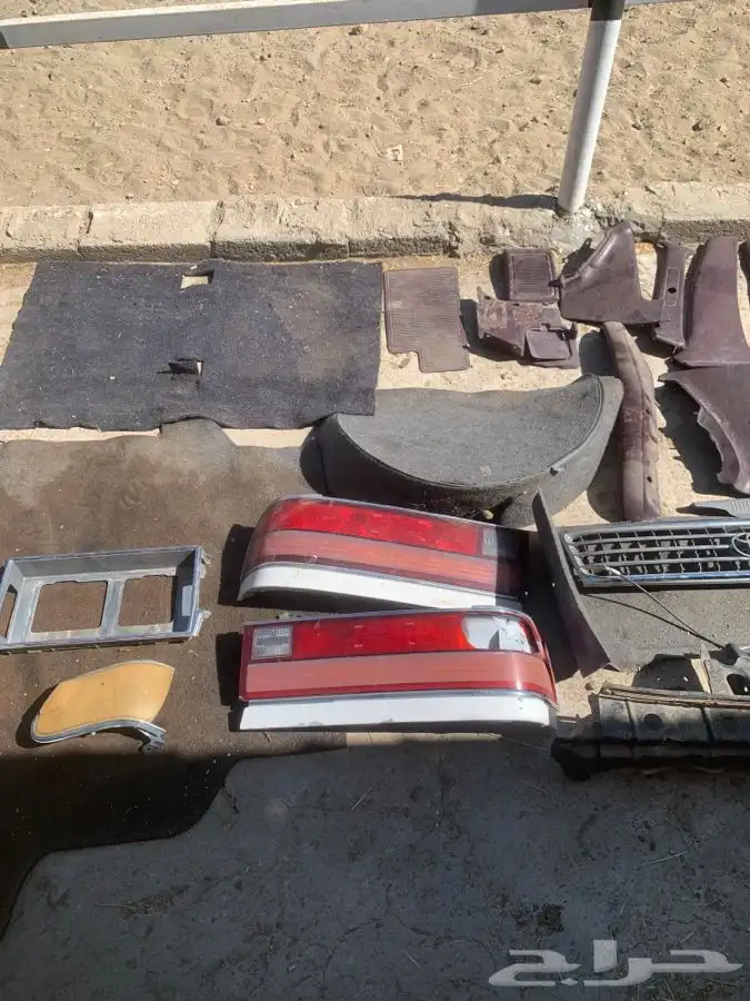 قطع كرسيدا 14