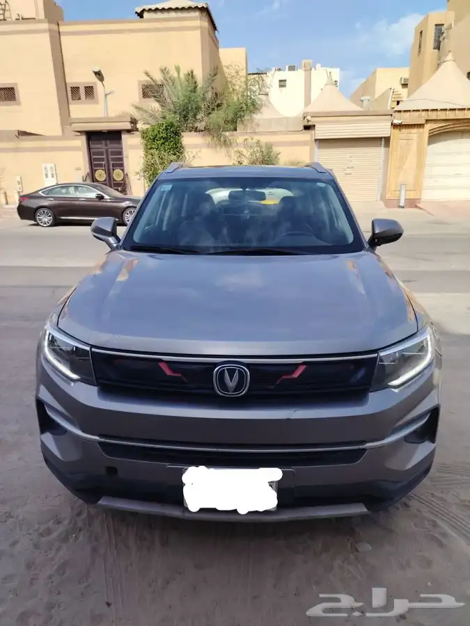 للبيع شانجان سي35 موديل 2021 بودي وكالة 1