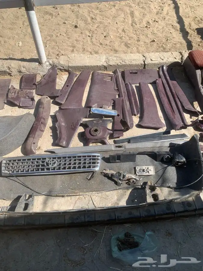 قطع كرسيدا 15