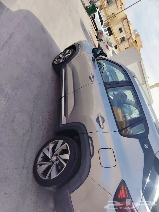 للبيع شانجان سي35 موديل 2021 بودي وكالة 0