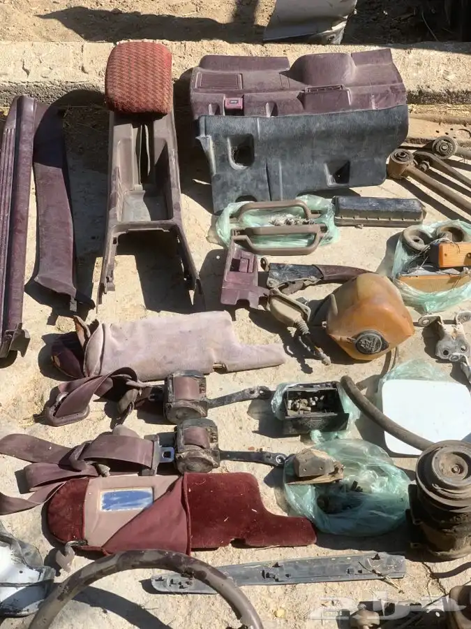 قطع كرسيدا 3