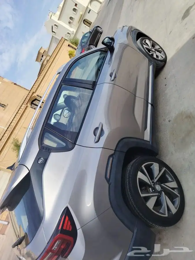 للبيع شانجان سي35 موديل 2021 بودي وكالة 5