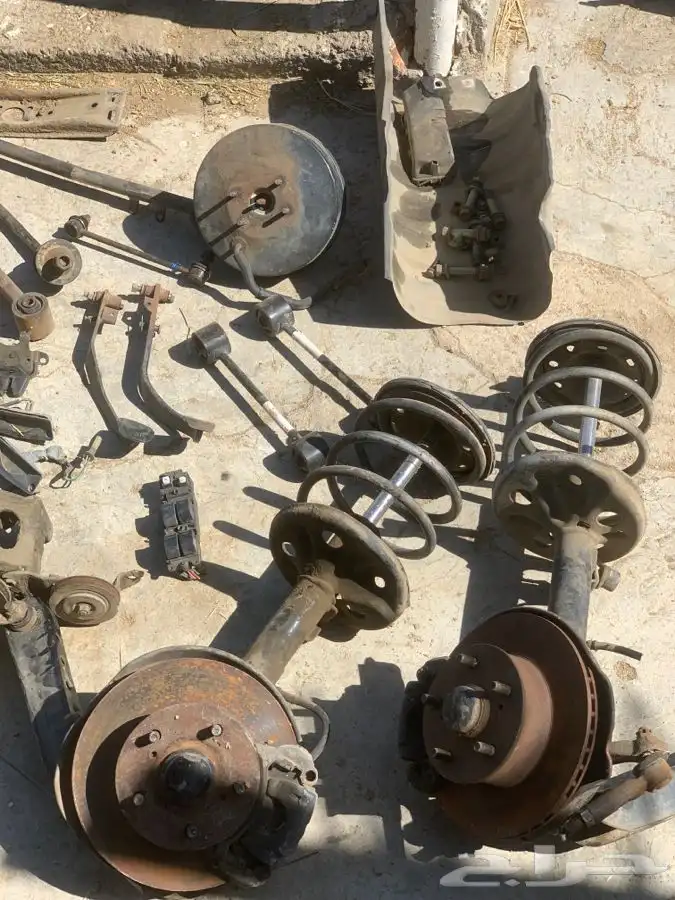 قطع كرسيدا 16