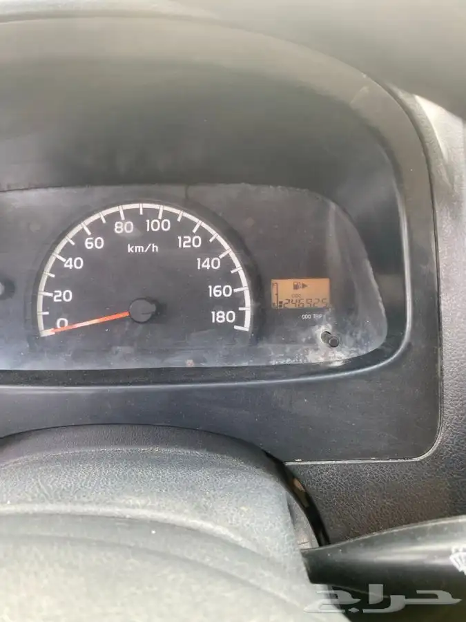 ديهاتسو فان بضاعه موديل  2013 9