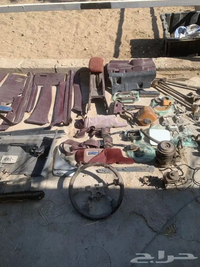 قطع كرسيدا 13