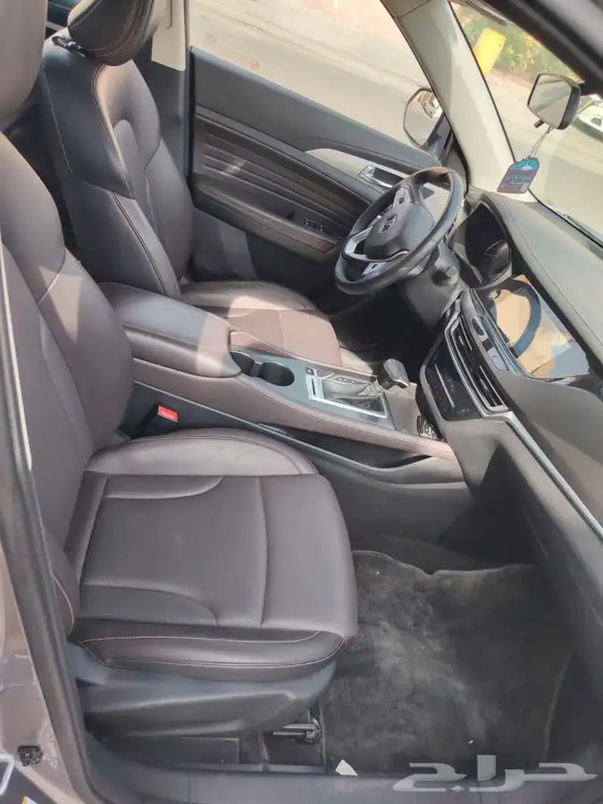 للبيع شانجان سي35 موديل 2021 بودي وكالة 4