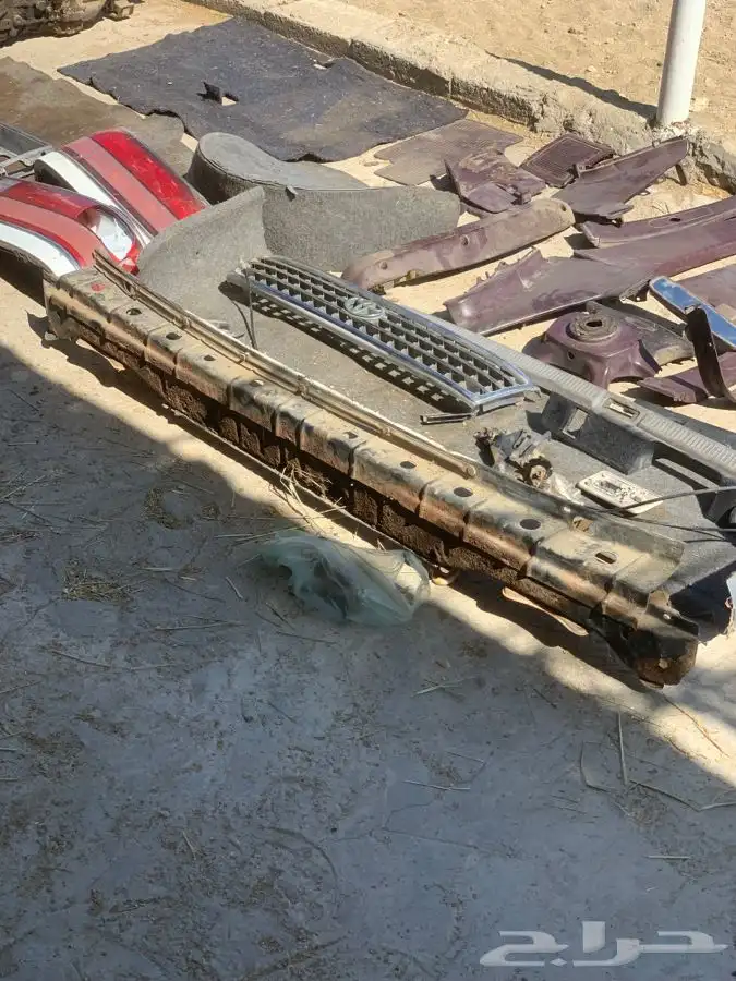 قطع كرسيدا 5