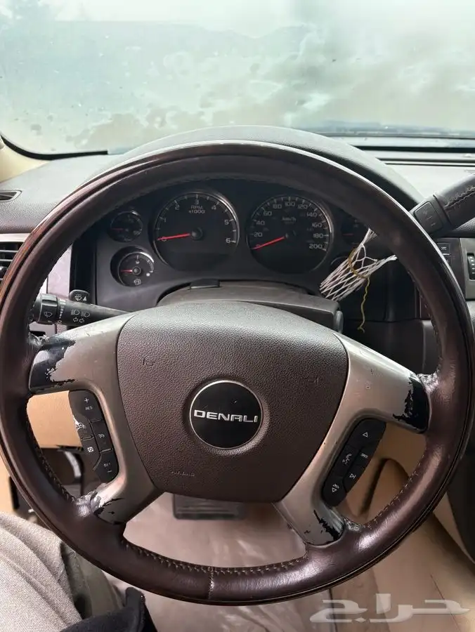 جي ام سي XL دينالي 2009 للبيع 10