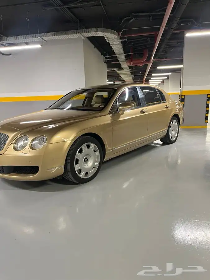 للبيع بنتلي 2006 مخزن 2