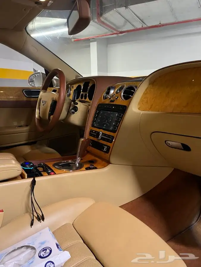 للبيع بنتلي 2006 مخزن 9