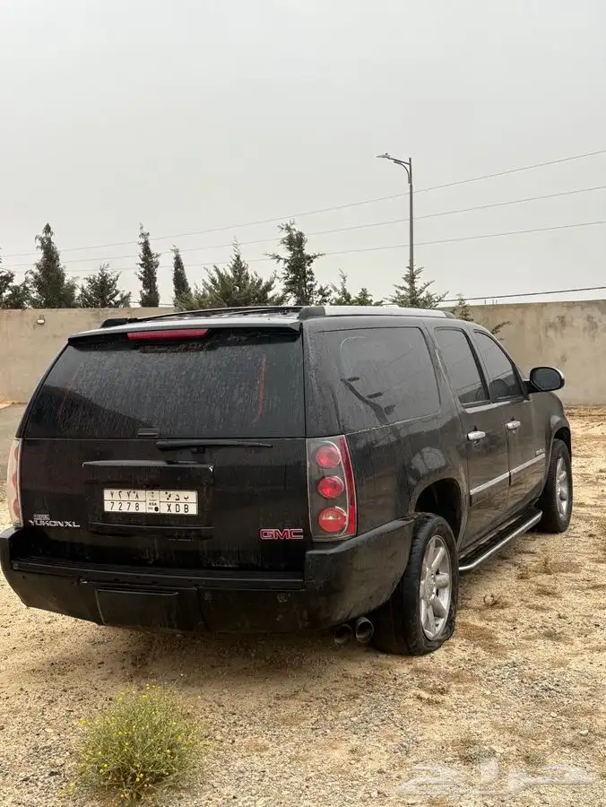 جي ام سي XL دينالي 2009 للبيع 3
