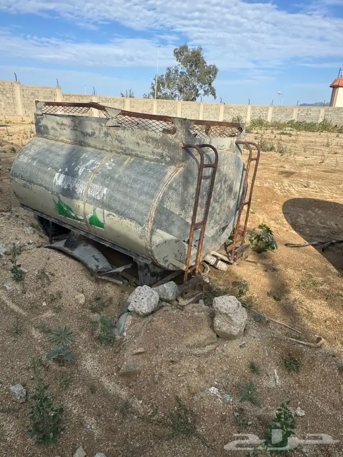 تانكي ديزل 0