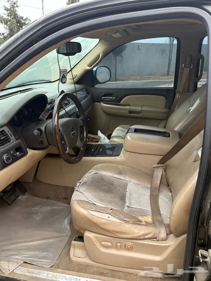 جي ام سي XL دينالي 2009 للبيع 9