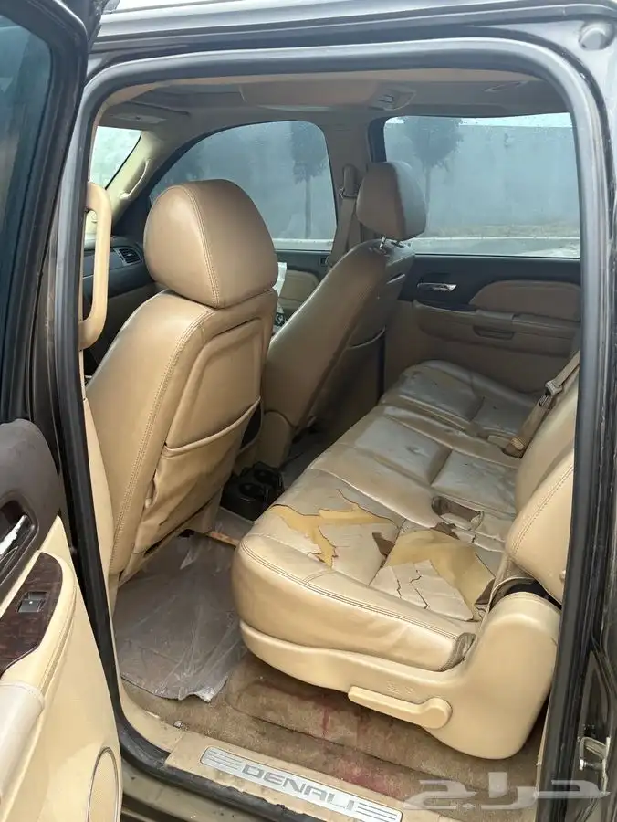 جي ام سي XL دينالي 2009 للبيع 5