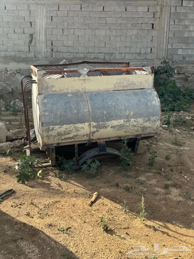 تانكي ديزل 2