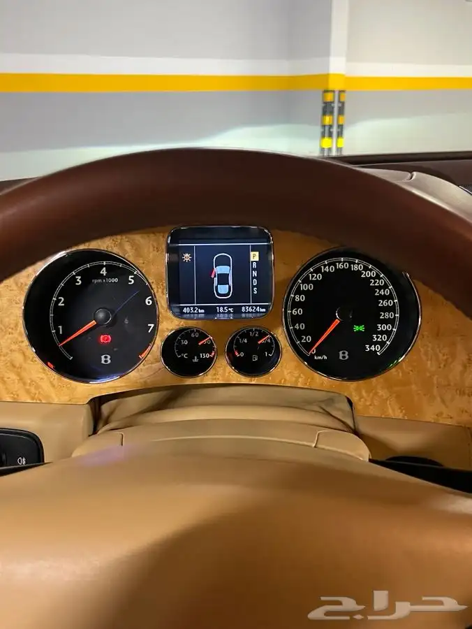 للبيع بنتلي 2006 مخزن 15