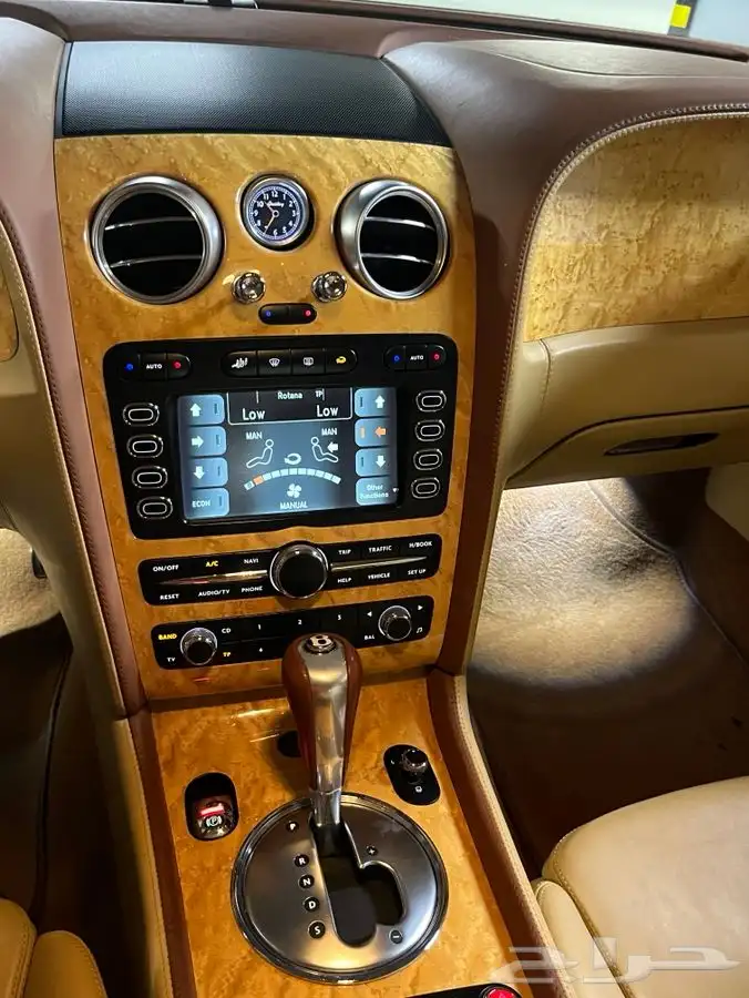 للبيع بنتلي 2006 مخزن 13