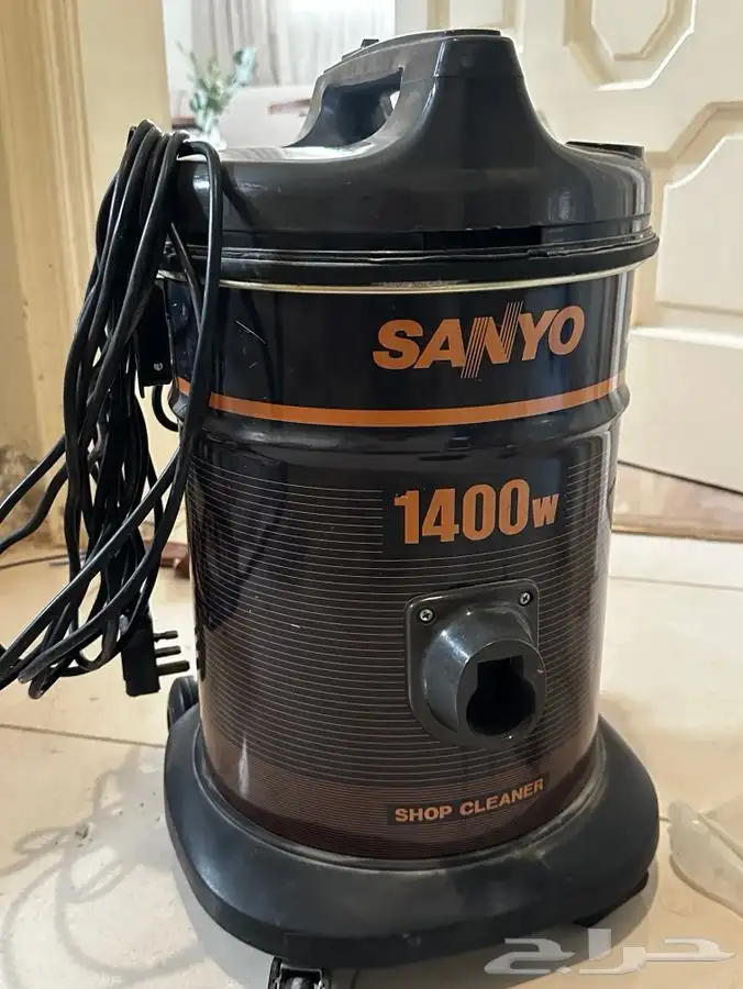 مكنسة سانيو كهربائية 0