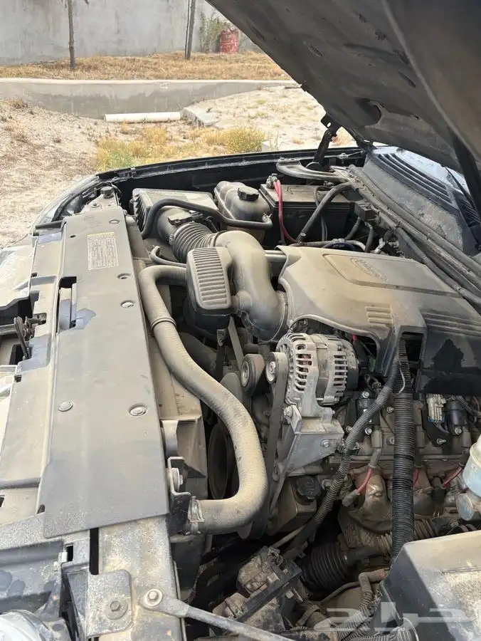 جي ام سي XL دينالي 2009 للبيع 12