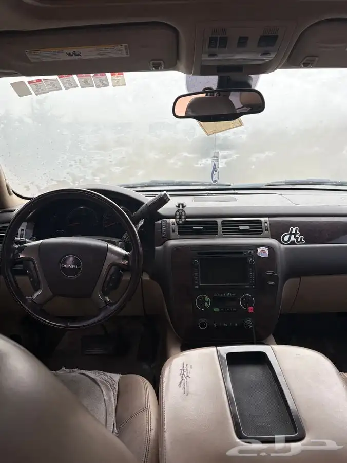 جي ام سي XL دينالي 2009 للبيع 6