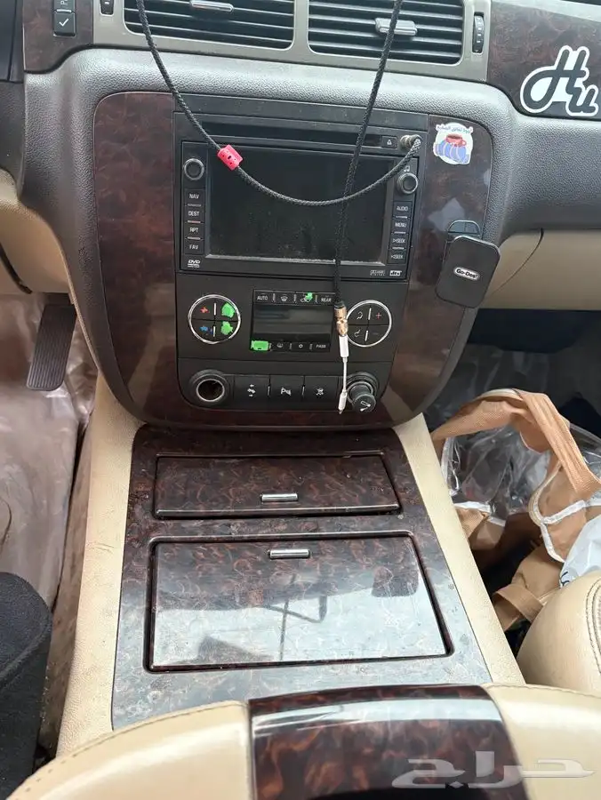 جي ام سي XL دينالي 2009 للبيع 8