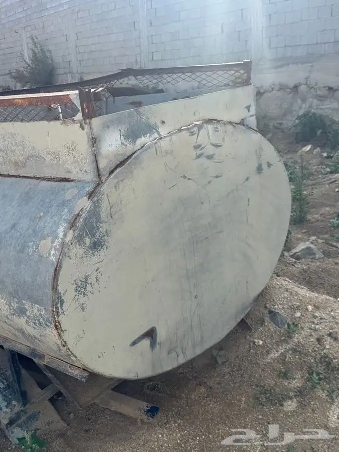 تانكي ديزل 1