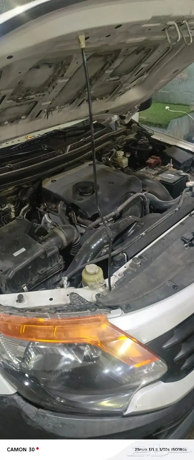 مكينه ميتصوبيشى.2012 0