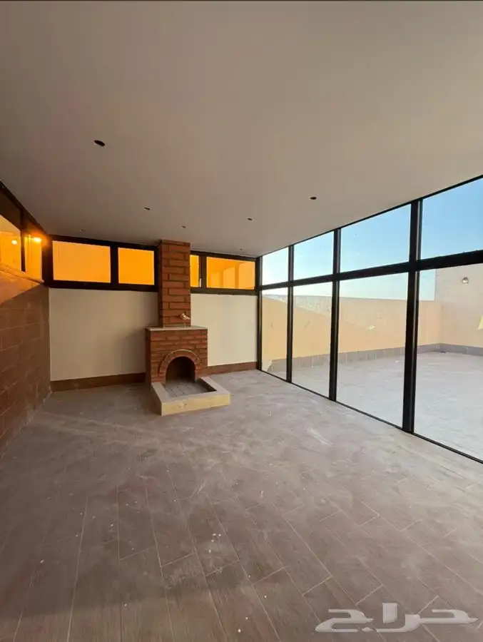 فيلا روف علوية للبيع حي الفلاح 580 13